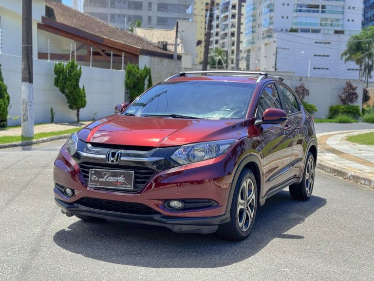 Honda HR-V EX 1.8 Flexone 16V 5p Aut.