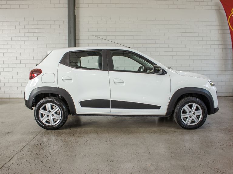 Renault KWID Intense 1.0 Flex 12V 5p Mec.