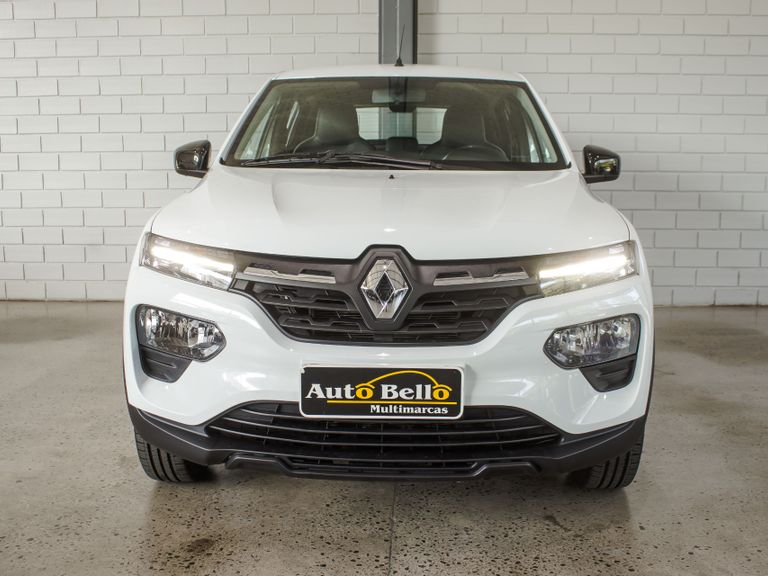 Renault KWID Intense 1.0 Flex 12V 5p Mec.