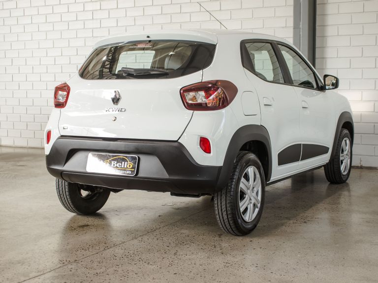 Renault KWID Intense 1.0 Flex 12V 5p Mec.