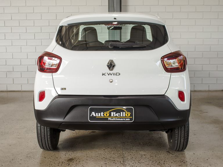 Renault KWID Intense 1.0 Flex 12V 5p Mec.