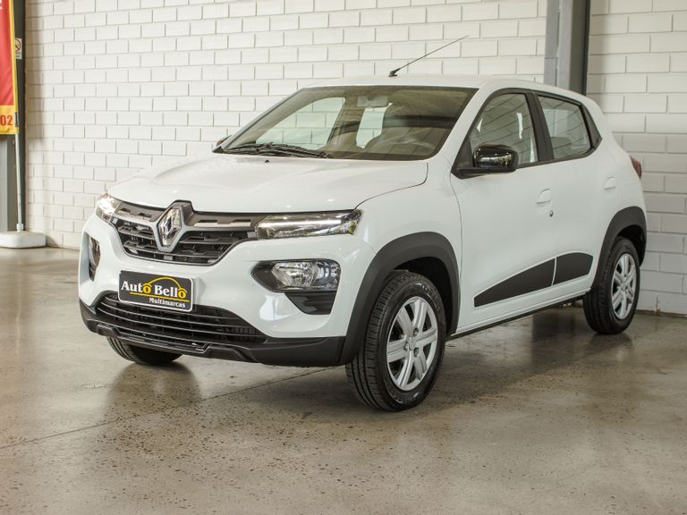 Renault KWID Intense 1.0 Flex 12V 5p Mec.