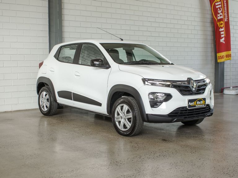 Renault KWID Intense 1.0 Flex 12V 5p Mec.