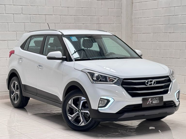 Hyundai Creta Limited Edition 1.6 16V Flex Aut.