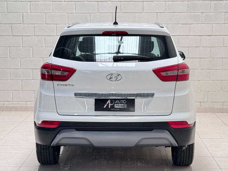 Hyundai Creta Limited Edition 1.6 16V Flex Aut.