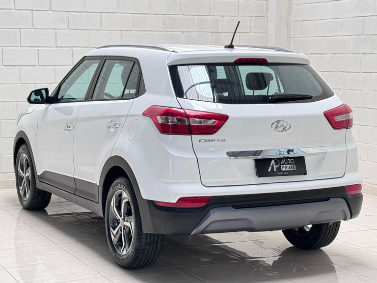 Hyundai Creta Limited Edition 1.6 16V Flex Aut.