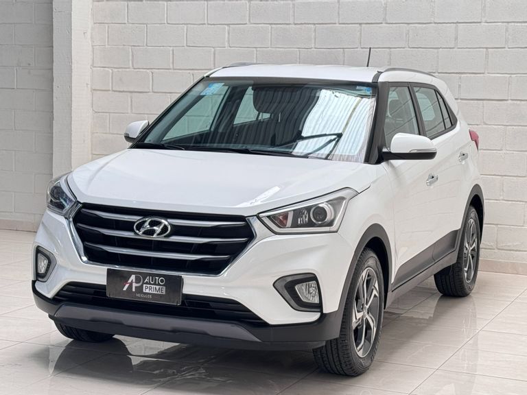 Hyundai Creta Limited Edition 1.6 16V Flex Aut.