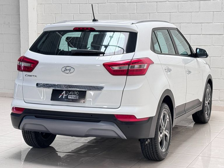 Hyundai Creta Limited Edition 1.6 16V Flex Aut.