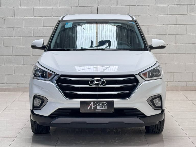 Hyundai Creta Limited Edition 1.6 16V Flex Aut.