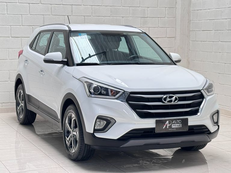 Hyundai Creta Limited Edition 1.6 16V Flex Aut.