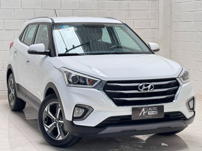 Hyundai Creta Limited Edition 1.6 16V Flex Aut.