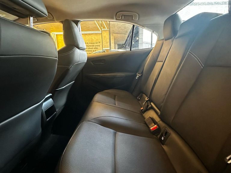Toyota Corolla XEi 2.0 Flex 16V Aut.