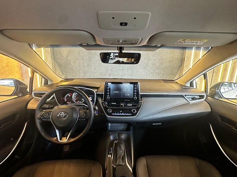 Toyota Corolla XEi 2.0 Flex 16V Aut.