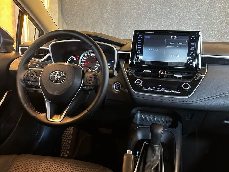 Toyota Corolla XEi 2.0 Flex 16V Aut.