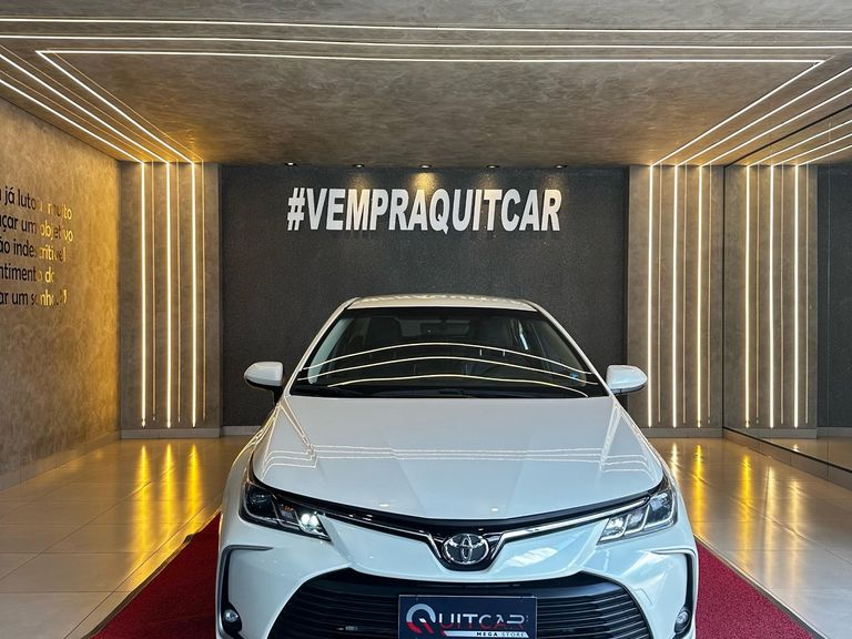 Toyota Corolla XEi 2.0 Flex 16V Aut.