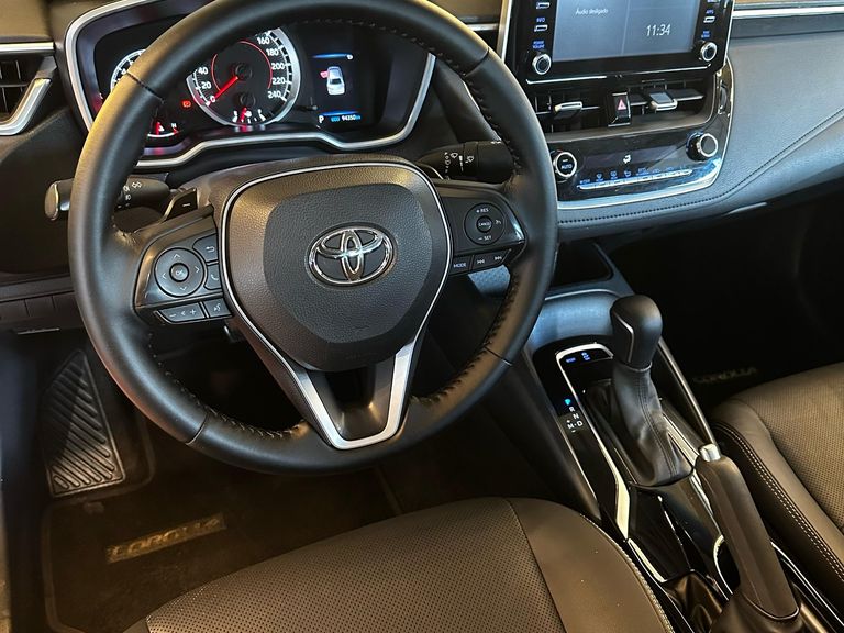 Toyota Corolla XEi 2.0 Flex 16V Aut.