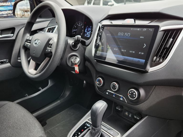 Hyundai Creta Action 1.6 16V Flex Aut.