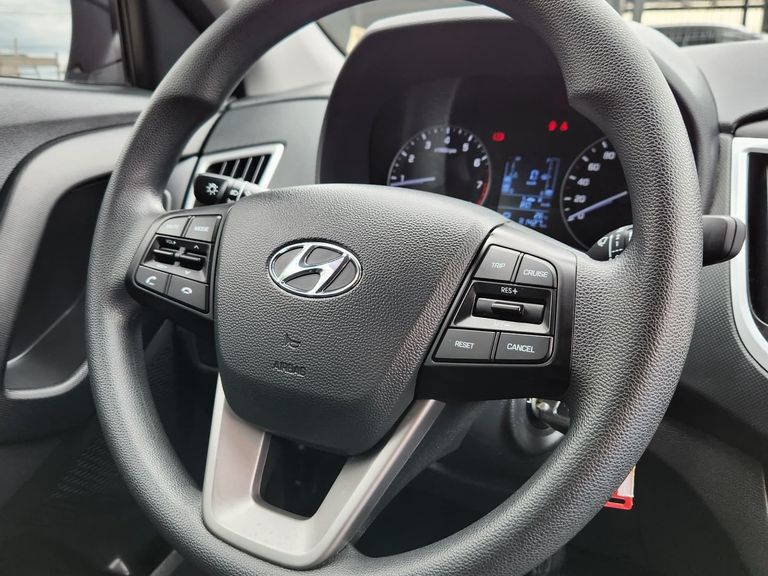 Hyundai Creta Action 1.6 16V Flex Aut.