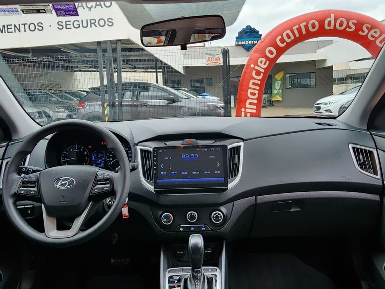 Hyundai Creta Action 1.6 16V Flex Aut.