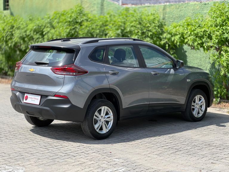 Chevrolet TRACKER LT 1.0 Turbo 12V Flex Aut.