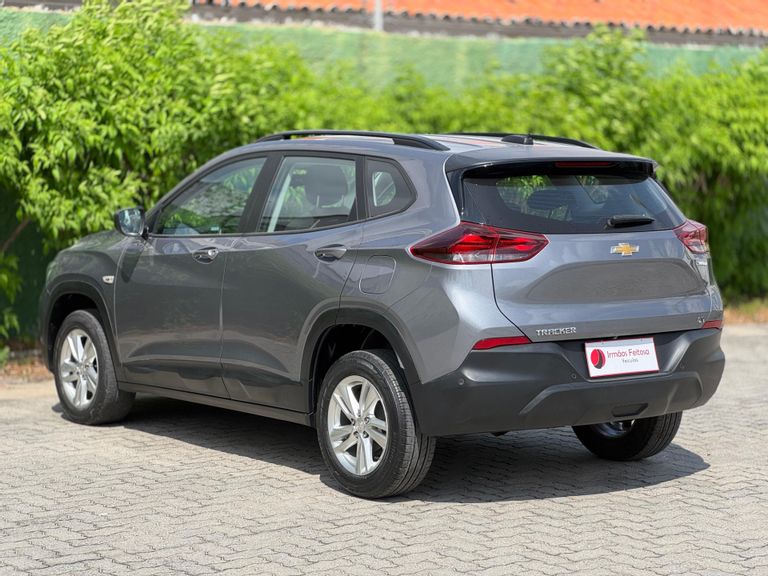 Chevrolet TRACKER LT 1.0 Turbo 12V Flex Aut.