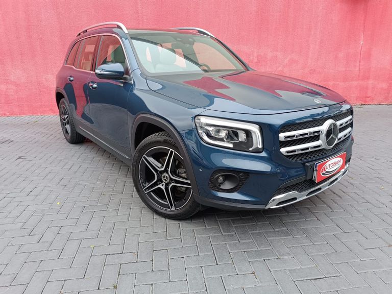 Mercedes GLB 200 Launch Edition 1.3 TB 16V Aut.