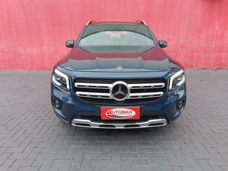 Mercedes GLB 200 Launch Edition 1.3 TB 16V Aut.