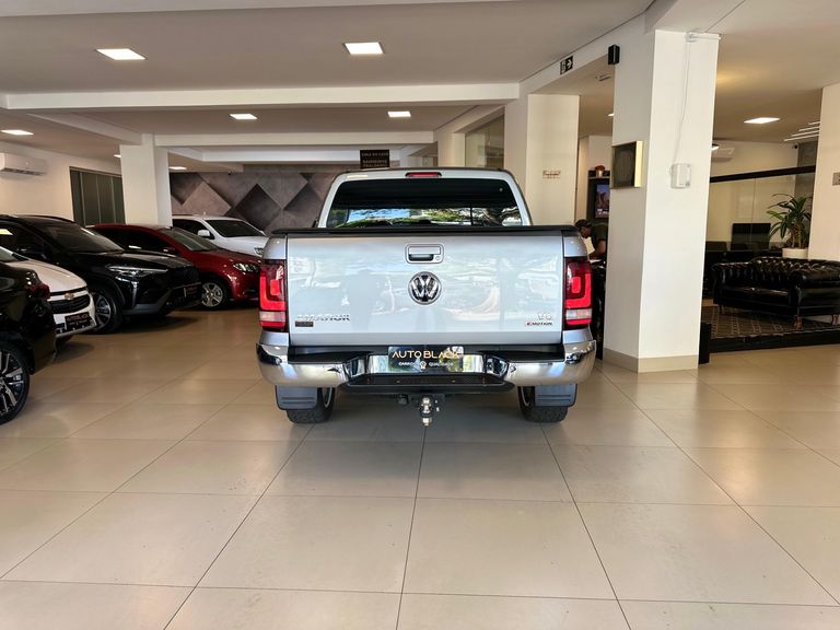 VolksWagen AMAROK Highline CD 3.0 4x4 TB Dies. Aut.