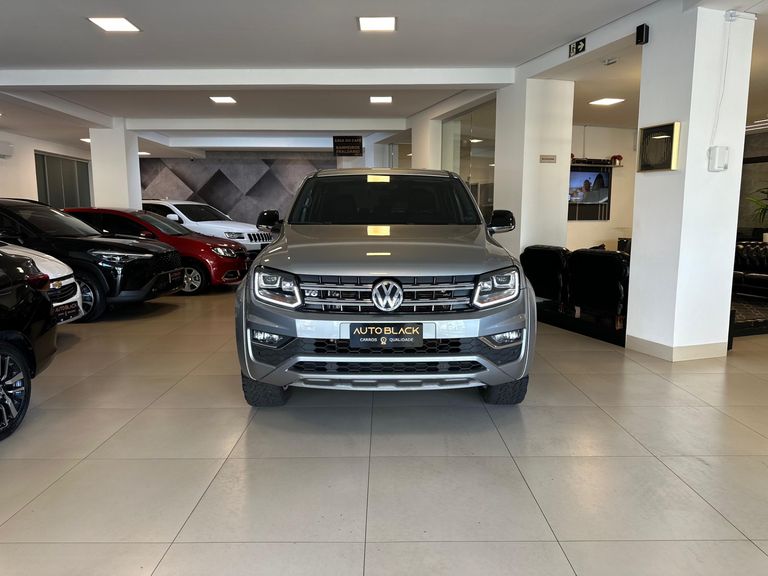 VolksWagen AMAROK Highline CD 3.0 4x4 TB Dies. Aut.