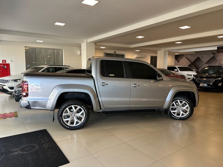 VolksWagen AMAROK Highline CD 3.0 4x4 TB Dies. Aut.