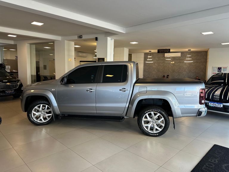 VolksWagen AMAROK Highline CD 3.0 4x4 TB Dies. Aut.