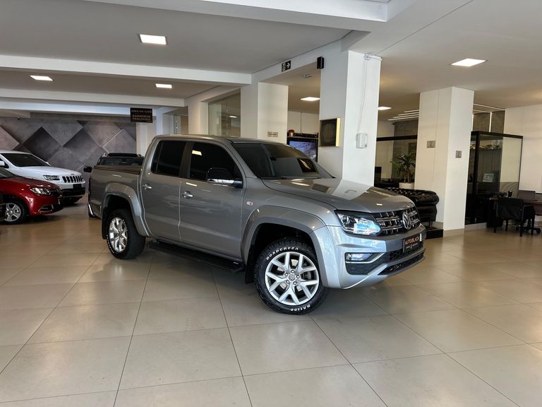 VolksWagen AMAROK Highline CD 3.0 4x4 TB Dies. Aut.