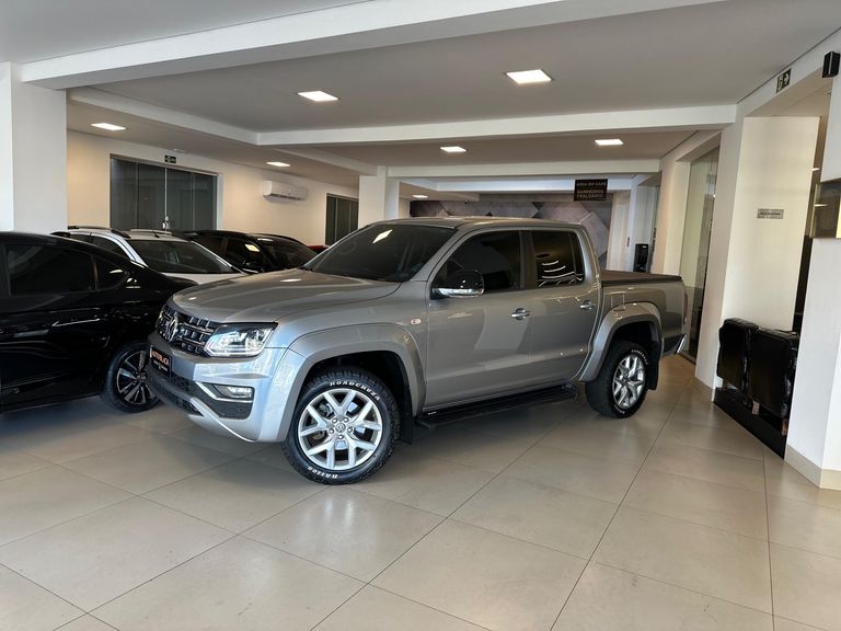 VolksWagen AMAROK Highline CD 3.0 4x4 TB Dies. Aut.