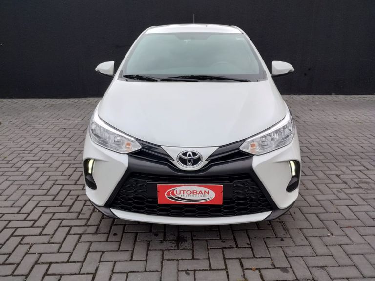 Toyota YARIS XL 1.5 Flex 16V 5p Aut.