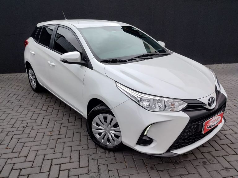 Toyota YARIS XL 1.5 Flex 16V 5p Aut.