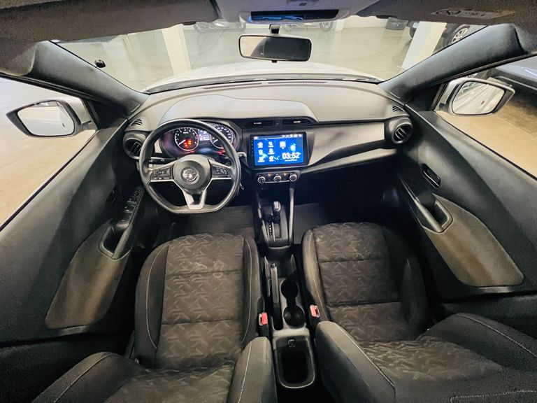 Nissan KICKS Active S 1.6 16V Flex Aut.
