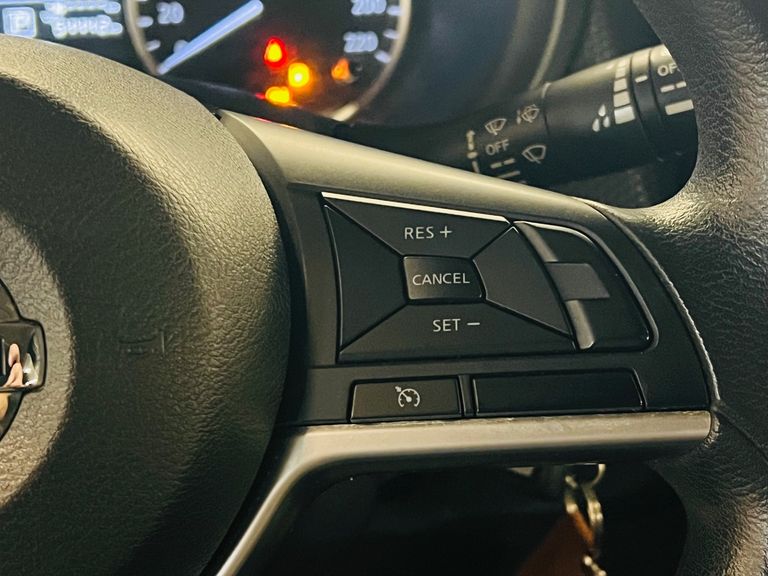 Nissan KICKS Active S 1.6 16V Flex Aut.
