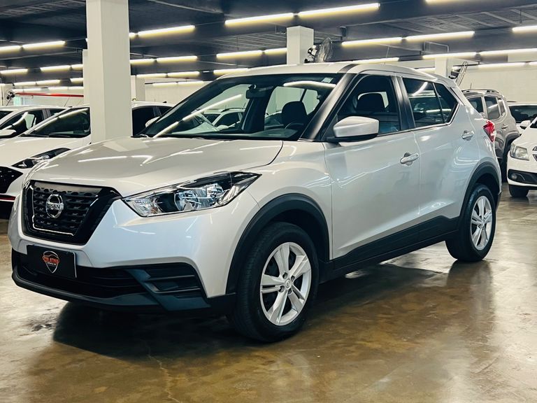 Nissan KICKS Active S 1.6 16V Flex Aut.