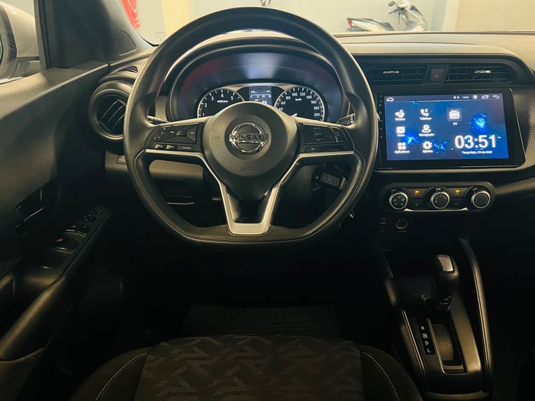 Nissan KICKS Active S 1.6 16V Flex Aut.