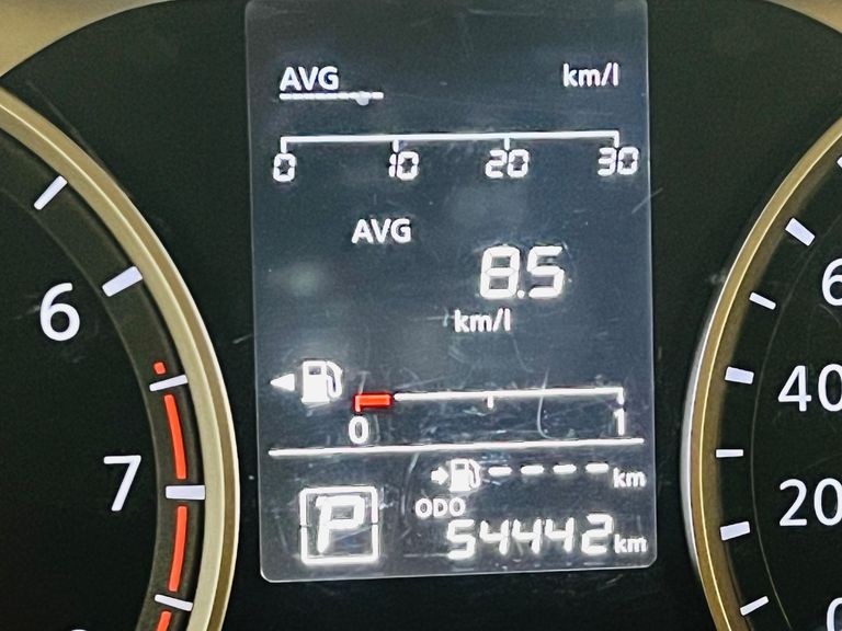 Nissan KICKS Active S 1.6 16V Flex Aut.