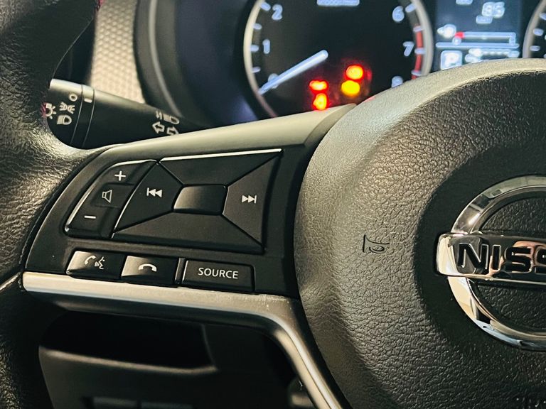 Nissan KICKS Active S 1.6 16V Flex Aut.