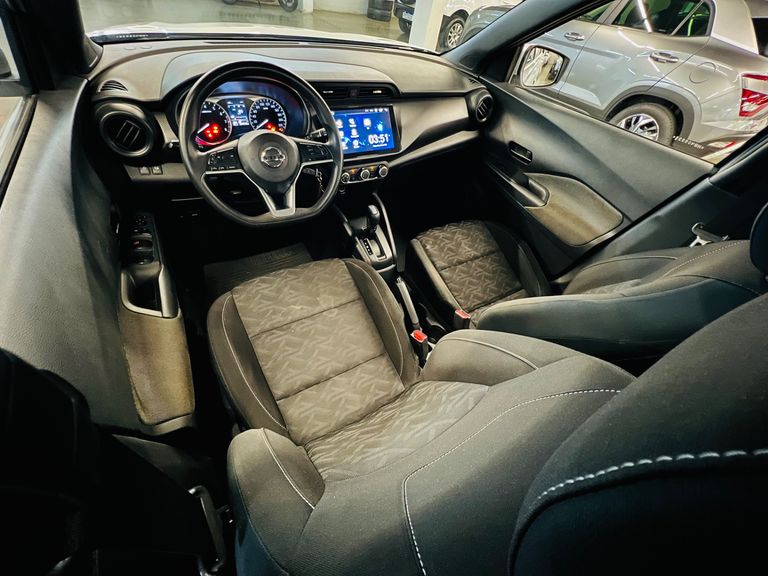 Nissan KICKS Active S 1.6 16V Flex Aut.