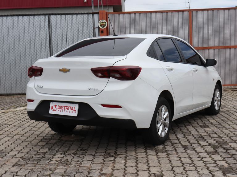 Chevrolet ONIX SEDAN Plus LT 1.0 12V Flex 4p Mec.