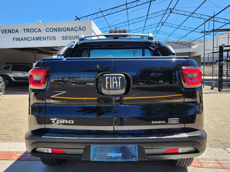 Fiat Toro Ranch 2.0 16V 4x4 Diesel Aut.