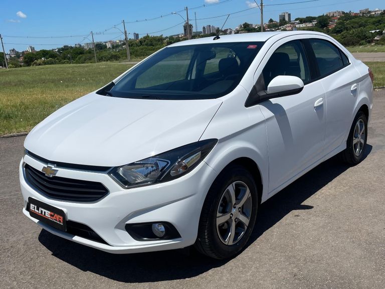 Chevrolet PRISMA Sed. LTZ 1.4 8V FlexPower 4p