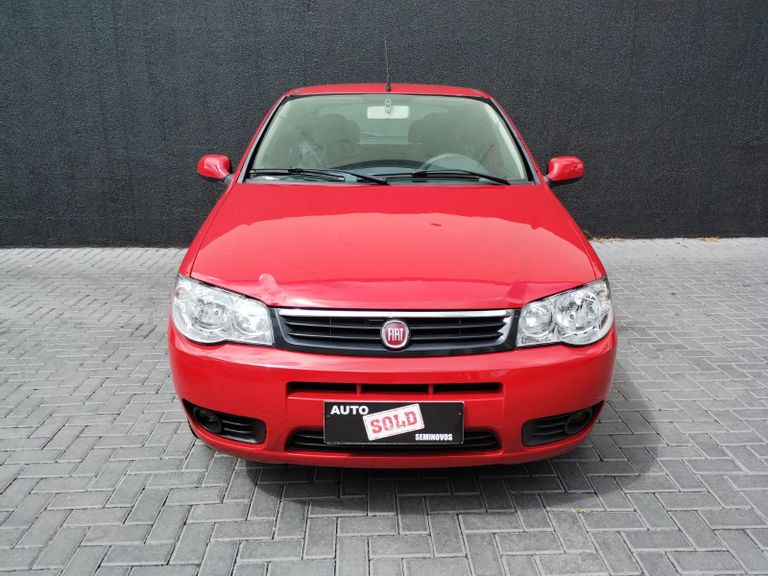 Fiat Palio Way 1.0 Fire Flex 8V 5p