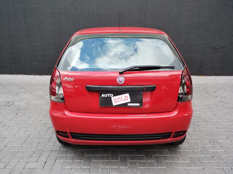 Fiat Palio Way 1.0 Fire Flex 8V 5p