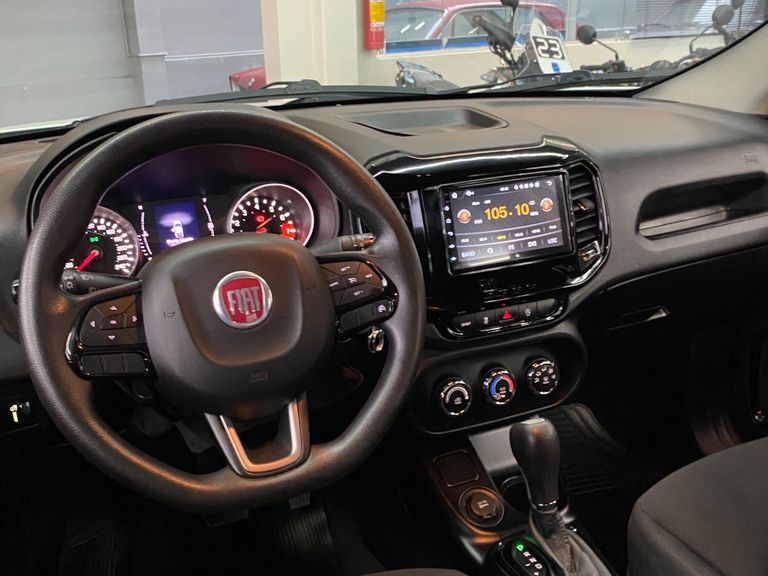 Fiat Toro Endurance 1.8 16V Flex Aut.