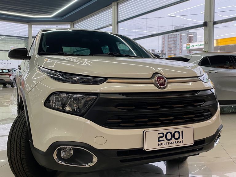 Fiat Toro Endurance 1.8 16V Flex Aut.