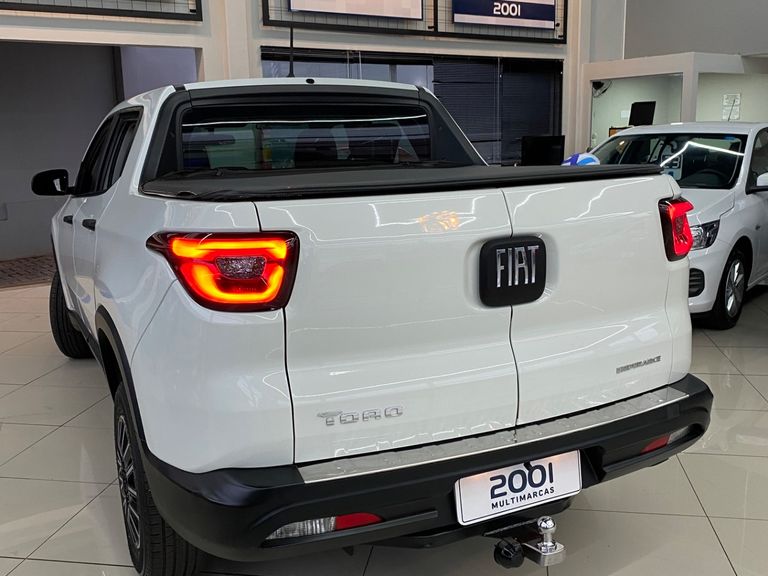 Fiat Toro Endurance 1.8 16V Flex Aut.